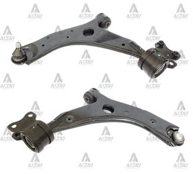 MAZDA 3 ALT SALINCAK 03-09 BURÇLU ROTİLLİ SOL AYD