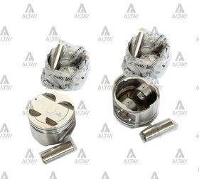 MAZDA 323 PİSTON TAKIM 1.8L  95-98  83.00mm  BP  STD TIK
