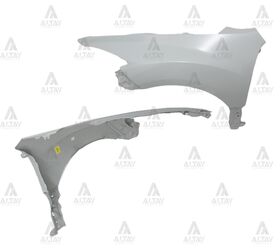 MAZDA 6 ÖN ÇAMURLUK 08/- SOL (SIMYI) MAHER