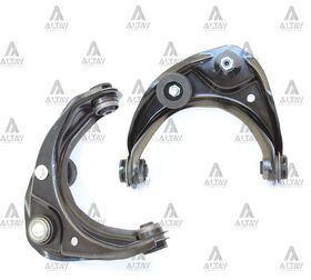 MAZDA 6 ÜST SALINCAK 06/-  BURÇLU ROTİLLİ SOL AYD