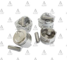 MAZDA 626 PİSTON TAKIM 2.0L  88-91  86.00mm  F8-FE  STD TIK