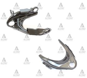 MAZDA B2500 ÜST SALINCAK 06/-  BT-50 4X4 4X2 SAĞ  FORD RANGER 06/-  (BURÇSUZ ROTİLSİZ) AYD