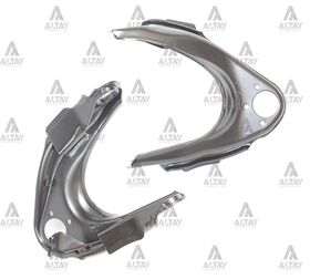 MAZDA B2500 ÜST SALINCAK 06/-  BT-50 4X4 4X2 SOL  FORD RANGER 06/-  (BURÇSUZ ROTİLSİZ) AYD