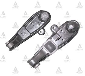 MITSUBISHI L300 ALT SALINCAK  H100 BURÇLU ROTİLLİ SAĞ AYD