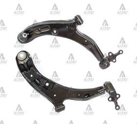 NISSAN ALMERA ALT SALINCAK 00/- BURÇLU ROTİLLİ SOL AYD