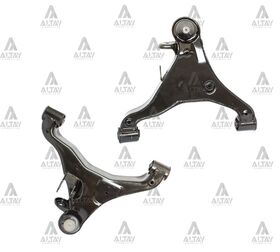 NISSAN PICKUP ALT SALINCAK NAVARA BURÇLU ROTİLLİ SOL  PATHFINDER AYD