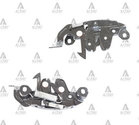 NISSAN PICKUP MOTOR KAPUT KİLİDİ 97-06 MAHER