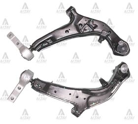 NISSAN PRIMERA ALT SALINCAK 02/- BURÇLU ROTİLLİ SAĞ AYD