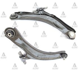 NISSAN QASHQAI ALT SALINCAK 07-13 BURÇLU ROTİLLİ SOL  X-TRAIL AYD