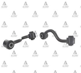 NISSAN QASHQAI Z ROT ARKA (İKİ TARAFI BURÇLU) SOL  X-TRAIL 07/- AYD