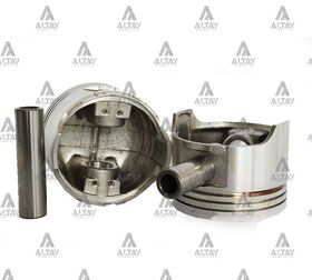 SUZUKI SWIFT PİSTON TAKIM 1.3L  89-95  74.00mm  G13  STD TIK