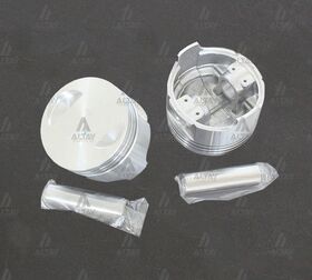 SUZUKI SWIFT PİSTON TAKIM 1.3L 8V  96-02  74.00mm  G13A  STD TIK