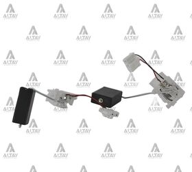 TOYOTA COROLLA DEPO ŞAMANDIRASI 00-02 ZZ111 1.4 4ZZ MAHER