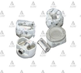 TOYOTA COROLLA PİSTON TAKIM 1.6L VVT-I  00-06  79.50mm  1ZZFE - 3ZZFE  050 TIK