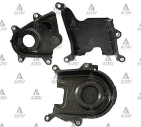 TOYOTA COROLLA TRİGER KAPAK TAKIMI 88-92 3 PARÇA MAHER