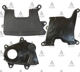 TOYOTA COROLLA TRİGER KAPAK TAKIMI 93-98 1.6 3 PARÇA ENJEKSİYONLU MAHER