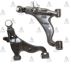 TOYOTA HILUX ALT SALINCAK 06-11 4X2 BURÇLU ROTİLLİ SAĞ AYD
