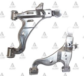 TOYOTA HILUX ALT SALINCAK 06-11 4X2 BURÇLU ROTİLLİ SOL AYD