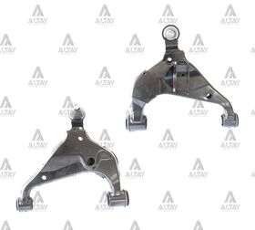 TOYOTA HILUX ALT SALINCAK 06-11 4X4 BURÇLU ROTİLLİ SOL AYD