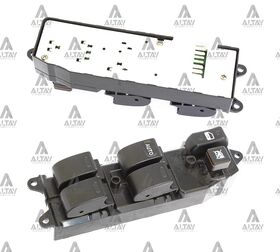 TOYOTA HILUX CAM AÇMA DÜĞMESİ 98/- LN145 SOL ÖN MAHER