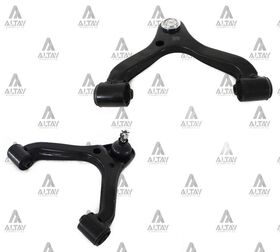 TOYOTA HILUX ÜST SALINCAK 06-11 4X2 BURÇLU ROTİLLİ SOL AYD