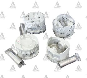 TOYOTA RAV-4 PİSTON TAKIM 2.0L  95-98  86.00mm  3SFE  STD TIK