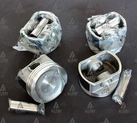 TOYOTA RAV-4 PİSTON TAKIM 2.0L  AVENSIS 01-03  86.00mm  1AZFSE  STD TIK