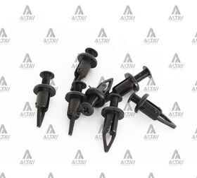 TOYOTA TAMPON KLİPSİ VİDALI MAHER