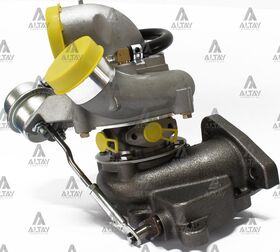 HYUNDAI KMY TURBO 05/-  BONGO K-2500 MAHER