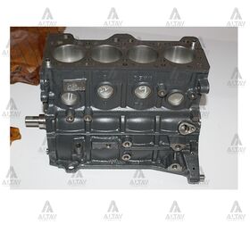HYUNDAI ACCENT MOTOR YARIM 00/- 1.3 HMC