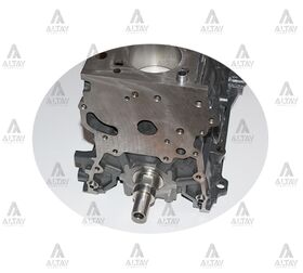 HYUNDAI ACCENT MOTOR YARIM 00/- 1.3 HMC