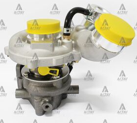 KIA SORENTO TURBO KOMPLE 02/- D4CB MAHER