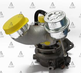 KIA SORENTO TURBO KOMPLE 02/- D4CB MAHER