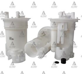 HONDA ACCORD BENZİN FİLTRESİ KOMPLE (DEPO İÇİ) 03/-  DAEWHA