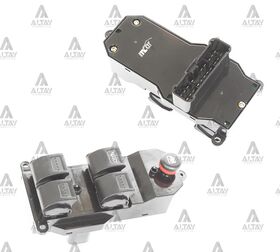 HONDA CIVIC CAM AÇMA DÜĞMESİ 01-06 ÖN SOL  CRV 02-06  JAZZ 04-07  CITY MAHER