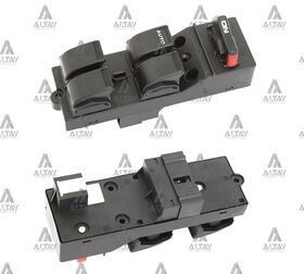 HONDA CIVIC CAM AÇMA DÜĞMESİ 96-00 ÖN SOL MAHER