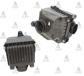 HONDA CIVIC HAVA FİLTRE ALT-ÜST KAPAK 96-00 1.6 KOMPLE T.W.