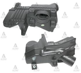 HONDA CIVIC HAVA FİLTRE TOZ KUTUSU 96-00 1.6 (SILENCER) T.W.