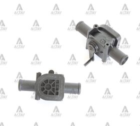HONDA CIVIC KALORİFER MUSLUĞU 92-00 T.W.