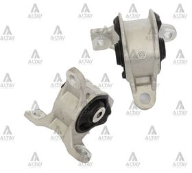 HONDA CIVIC MOTOR TAKOZU 12/- ARKA ( ŞANZUMAN ) MAHER