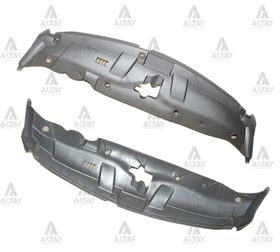 HONDA CIVIC ÖN PANJUR ÜST PARÇA 06-12 T.W.