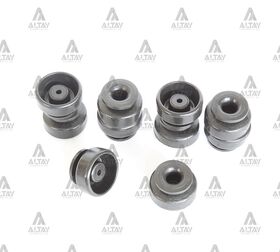 HONDA CIVIC RADYATÖR ALT LASTİĞİ 06/-  (YERLİ) MAHER