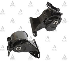 HONDA CRV MOTOR TAKOZU 02-07 AT K20A4 ( ŞANZUMAN TARAFI ) MAHER