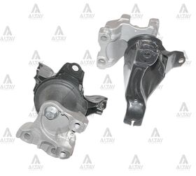 HONDA CRV MOTOR TAKOZU SAĞ 12/- AT MAHER