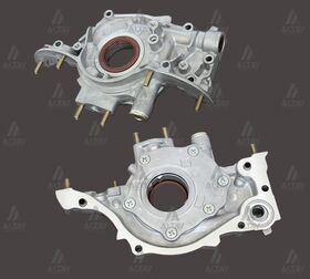 HONDA HRV YAĞ POMPASI 99-06 1.6 D16W1 YSK