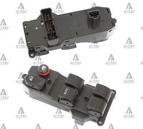 HONDA JAZZ CAM AÇMA DÜĞMESİ 08/- ÖN SOL MAHER