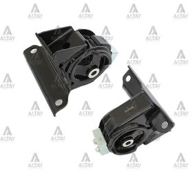 HONDA JAZZ MOTOR TAKOZU SOL 08/- AT MT 1.4 16V CITY 09/- MAHER