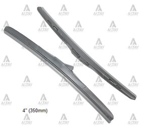 HYBRID TİP ÜNİVERSAL SİLECEK SÜPÜRGESİ 14 (350mm) RBW