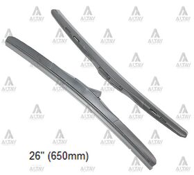 HYBRID TİP ÜNİVERSAL SİLECEK SÜPÜRGESİ 26 (650mm) RBW