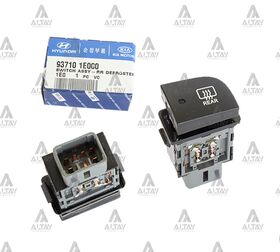 HYUNDAI ACCENT ARKA CAM REZİSTANS DÜĞMESİ 06/-  ERA HMC